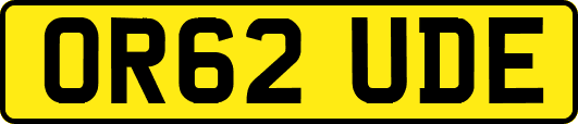 OR62UDE