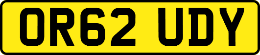OR62UDY