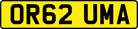 OR62UMA