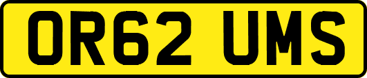 OR62UMS