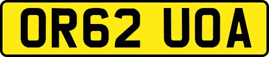 OR62UOA