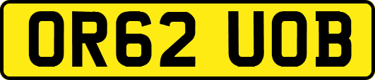 OR62UOB