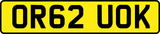 OR62UOK
