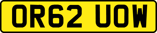 OR62UOW