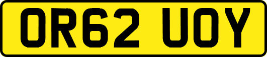 OR62UOY