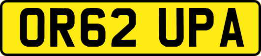 OR62UPA