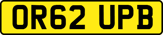 OR62UPB