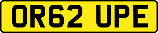 OR62UPE