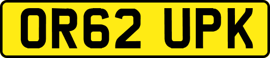 OR62UPK