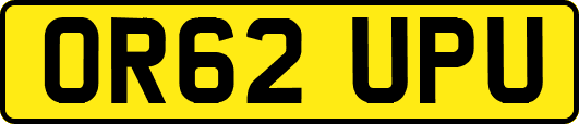 OR62UPU