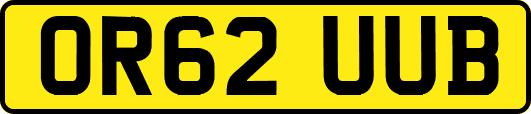 OR62UUB