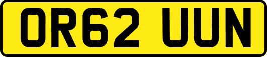 OR62UUN