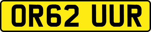 OR62UUR