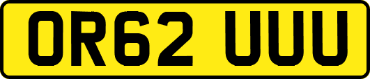 OR62UUU