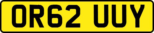 OR62UUY