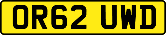 OR62UWD