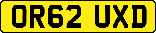 OR62UXD