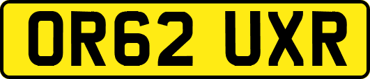 OR62UXR