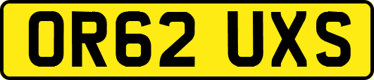 OR62UXS