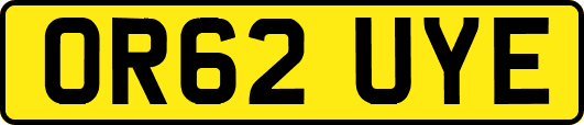 OR62UYE