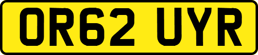OR62UYR
