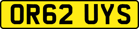 OR62UYS