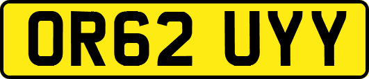 OR62UYY