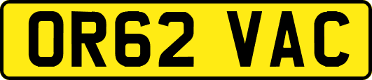 OR62VAC