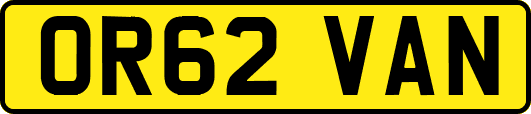 OR62VAN