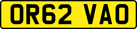 OR62VAO