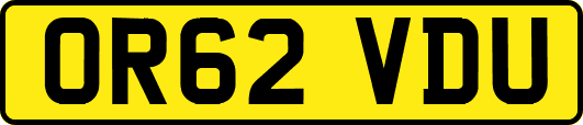 OR62VDU