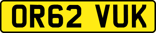 OR62VUK
