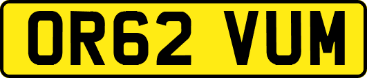 OR62VUM