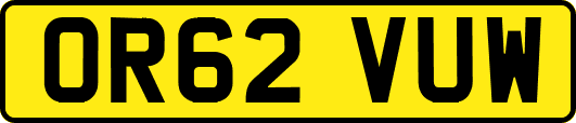 OR62VUW