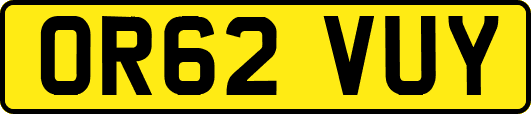 OR62VUY