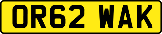 OR62WAK