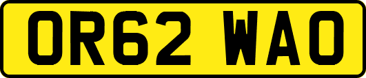 OR62WAO