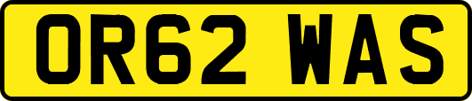 OR62WAS