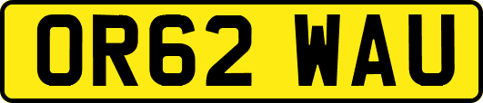 OR62WAU