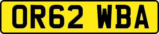 OR62WBA