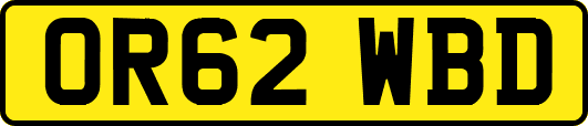 OR62WBD