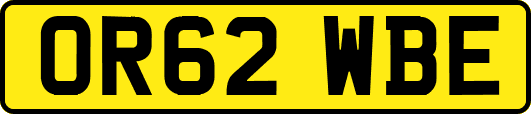 OR62WBE