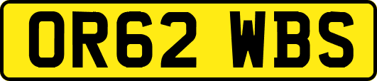 OR62WBS