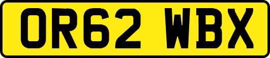 OR62WBX