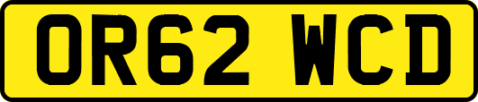 OR62WCD