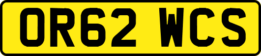 OR62WCS