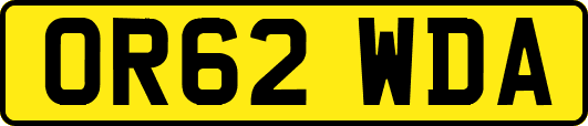 OR62WDA