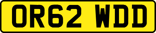 OR62WDD