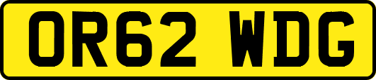 OR62WDG