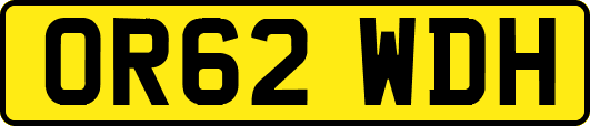 OR62WDH